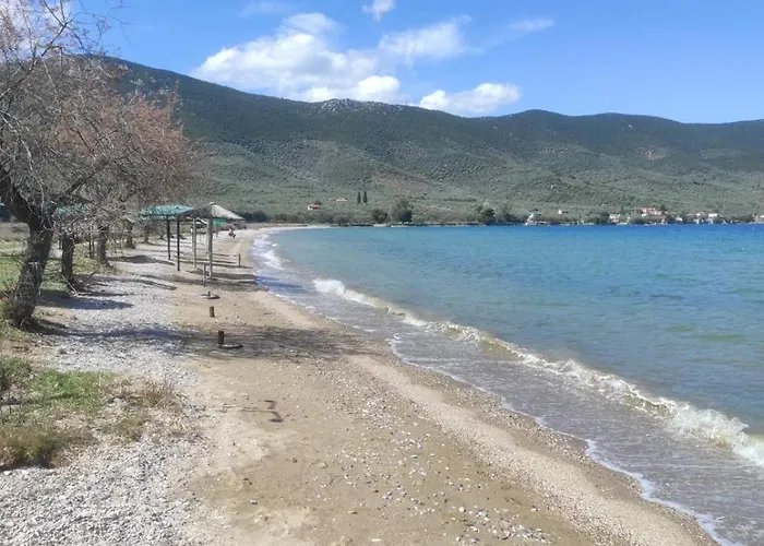 Emmeleia's Σπίτι διακοπών *